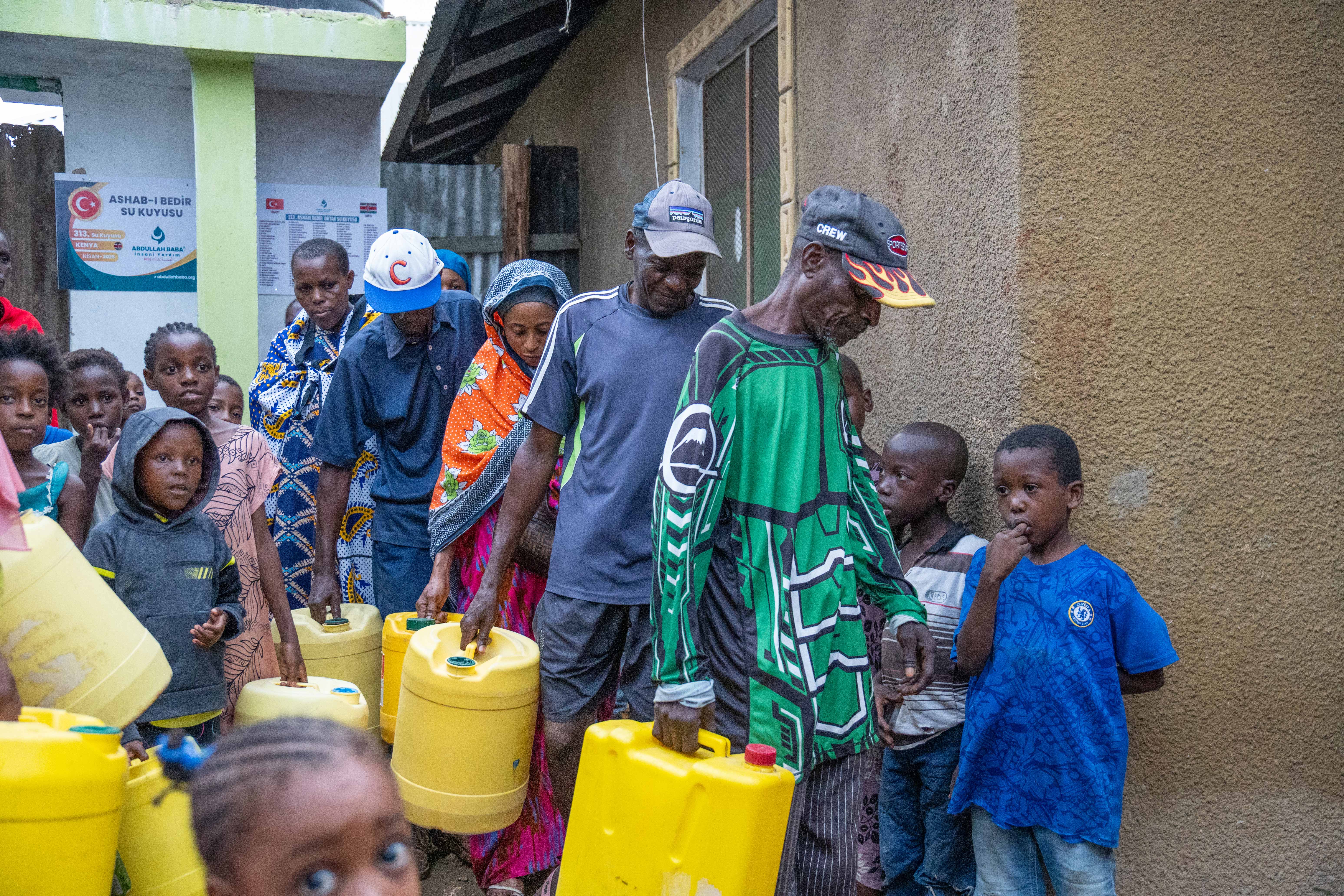 Ashab-ı Bedir Su Kuyusu Açıldı!